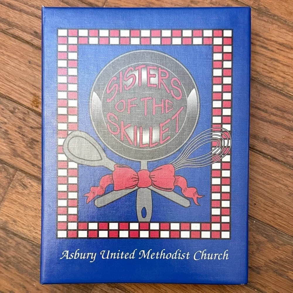 Sisters of the Skillet Recipe Book